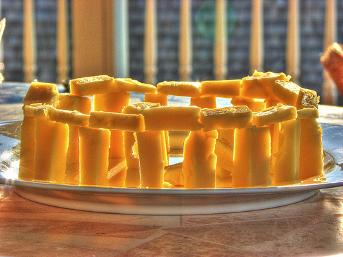 stonehenge cheese